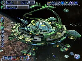 Cover Spaceforce: Captains