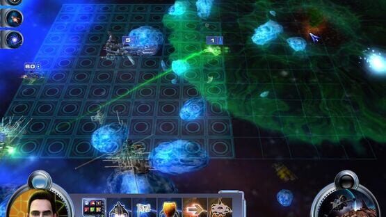 Screenshot Spaceforce: Captains