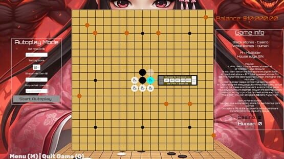 Screenshot SpiralGo