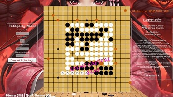 Screenshot SpiralGo