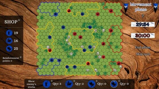 Screenshot Spread Out! Hold Naar' Havok
