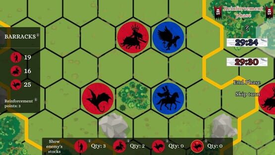 Screenshot Spread Out! Hold Naar' Havok