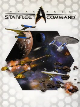 Cover Star Trek: Starfleet Command
