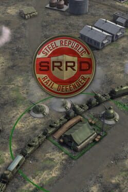 Cover Steel Republic: Rail Defender