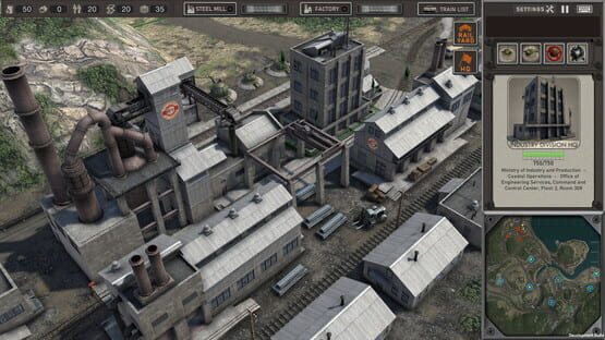 Screenshot Steel Republic: Rail Defender