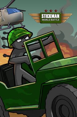 Cover Stickman World Battle