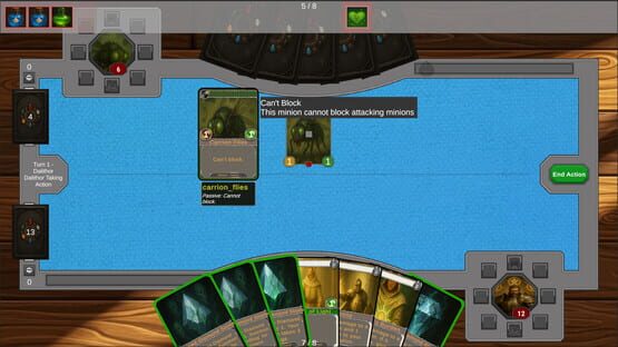 Screenshot Stoneveil