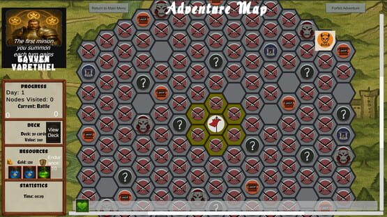 Screenshot Stoneveil