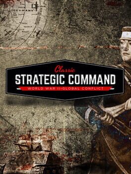 Cover Strategic Command Classic: Global Conflict