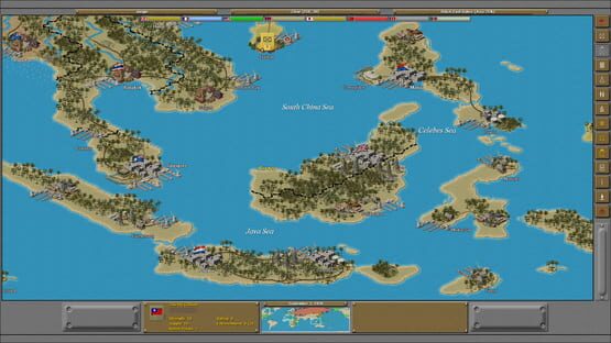 Screenshot Strategic Command Classic: Global Conflict