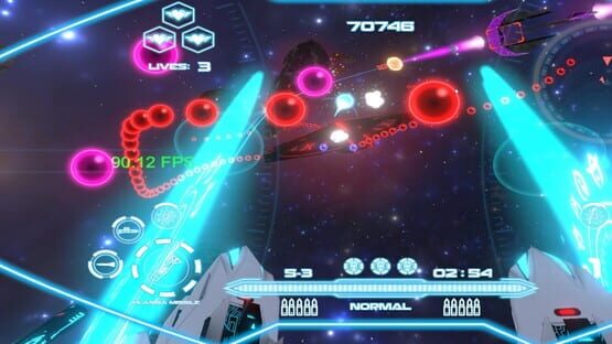 Screenshot Strike VR