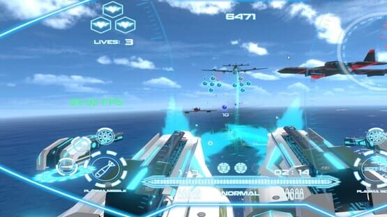 Screenshot Strike VR