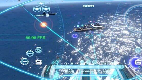 Screenshot Strike VR
