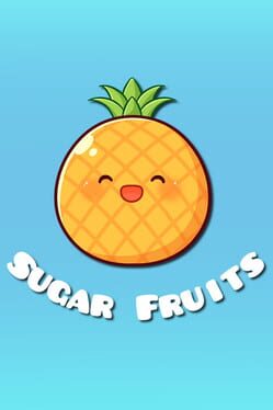 Cover Sugar Fruits