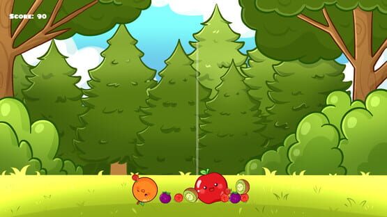 Screenshot Sugar Fruits