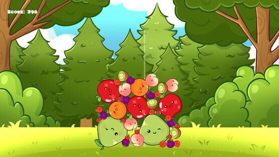 Screenshot Sugar Fruits