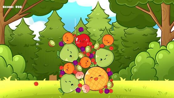 Screenshot Sugar Fruits