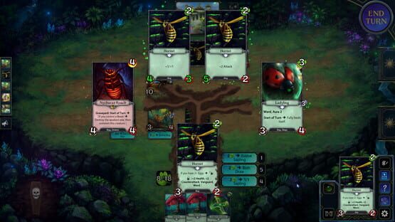Screenshot Sunyata CCG