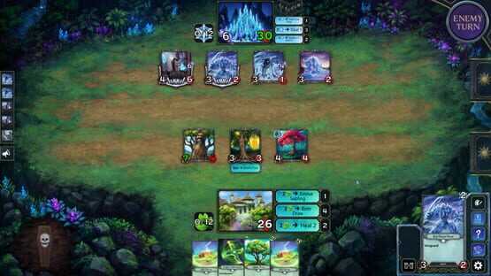 Screenshot Sunyata CCG