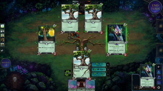 Screenshot Sunyata CCG
