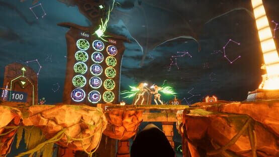 Screenshot Sword's Soul Duel