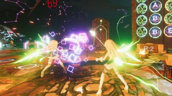 Screenshot Sword's Soul Duel