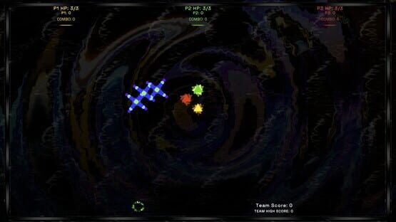Screenshot Synergy Strike