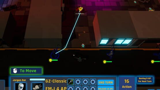Screenshot Synth War Tactics