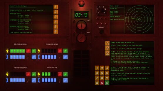 Screenshot System Control