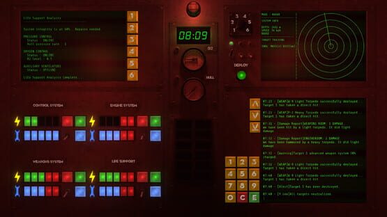 Screenshot System Control