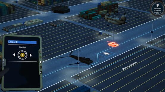Screenshot TacTanks