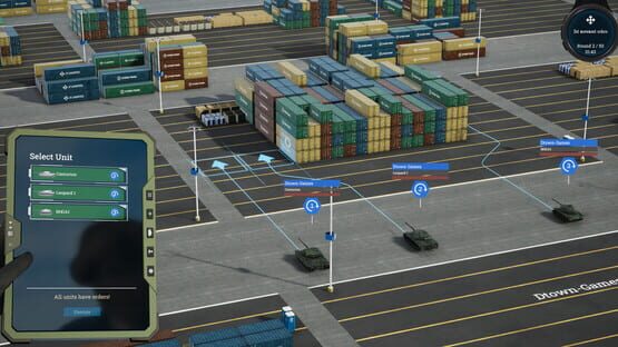 Screenshot TacTanks