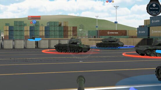 Screenshot TacTanks