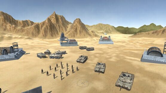 Screenshot Tank Tread