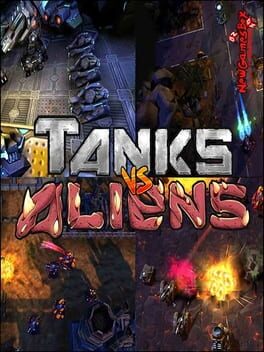 Cover Tanks vs. Aliens