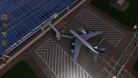 Screenshot Terminal One