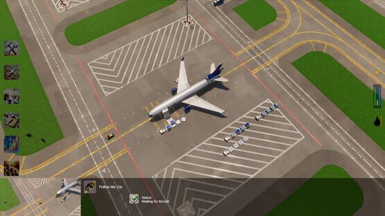 Screenshot Terminal One