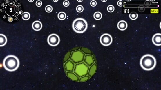 Screenshot Terminal Singularity
