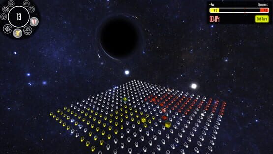 Screenshot Terminal Singularity