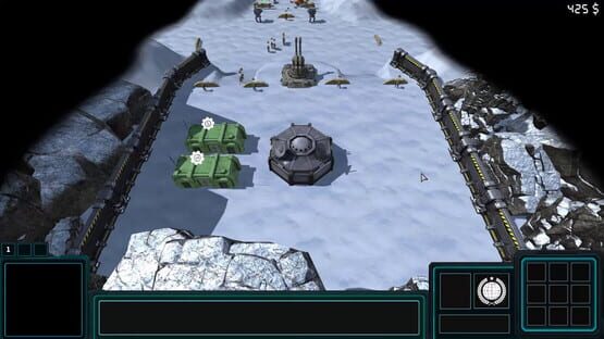 Screenshot Terra Division