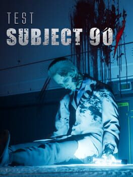 Cover Test Subject 901