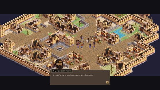 Screenshot TFC2: The Fertile Crescent 2 - Collapse of The Bronze Age