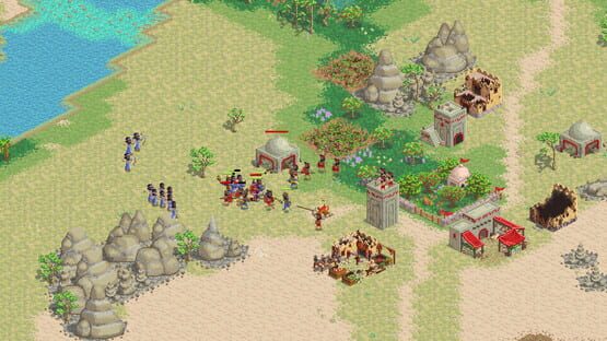 Screenshot TFC2: The Fertile Crescent 2 - Collapse of The Bronze Age