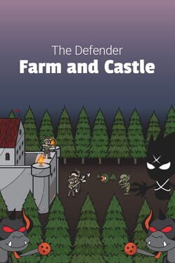 Cover The Defender: Farm and Castle