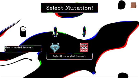 Screenshot The Drawstring Dungeon