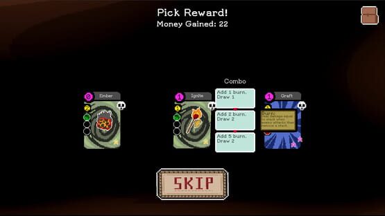 Screenshot The Drawstring Dungeon