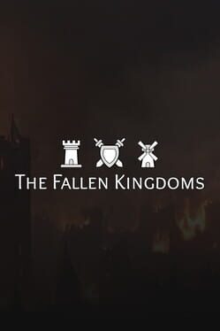 Cover The Fallen Kingdoms