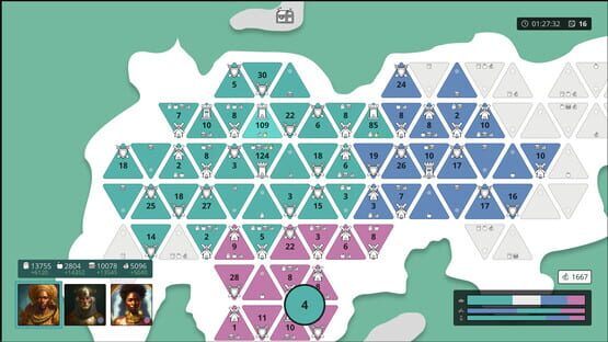 Screenshot The Fallen Kingdoms