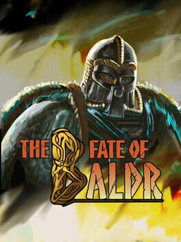 Cover The Fate of Baldr