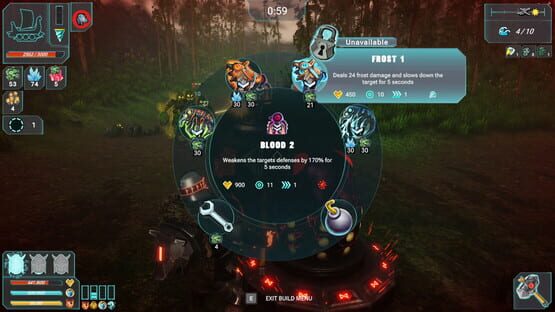 Screenshot The Fate of Baldr
